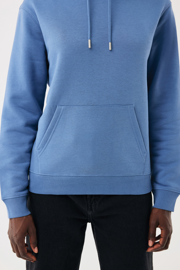Sudadera con capucha de algodón reciclado Joshua IQONIQ