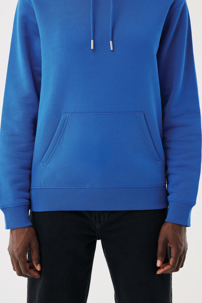 Sudadera con capucha de algodón reciclado Joshua IQONIQ