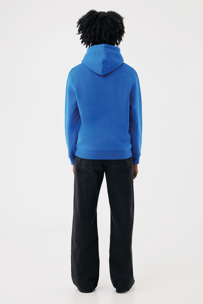 Sudadera con capucha de algodón reciclado Joshua IQONIQ