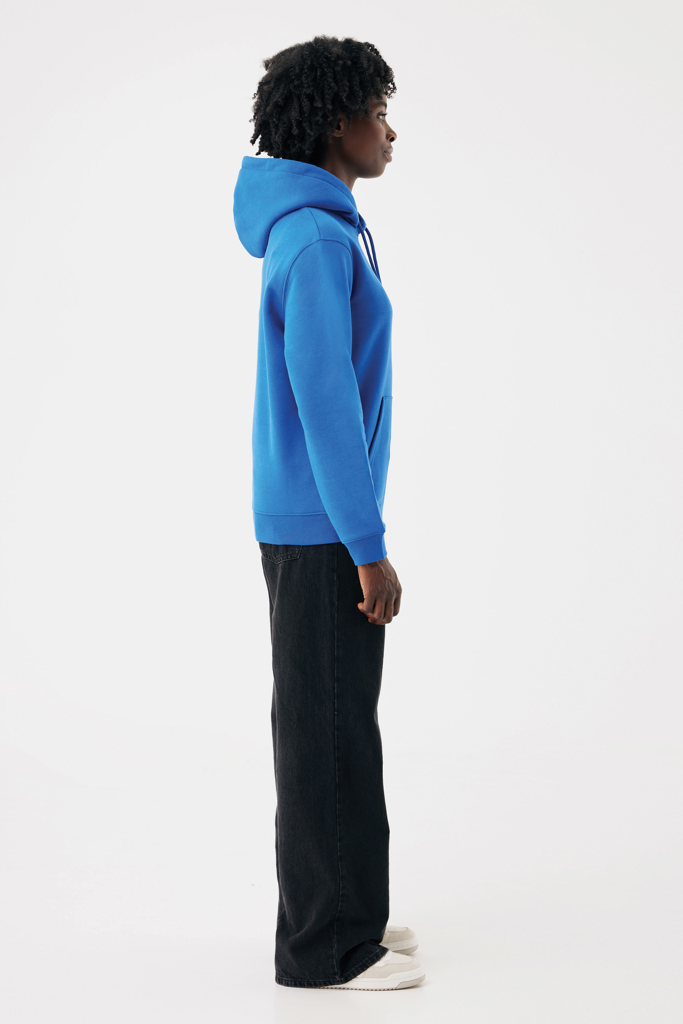 Sudadera con capucha de algodón reciclado Joshua IQONIQ