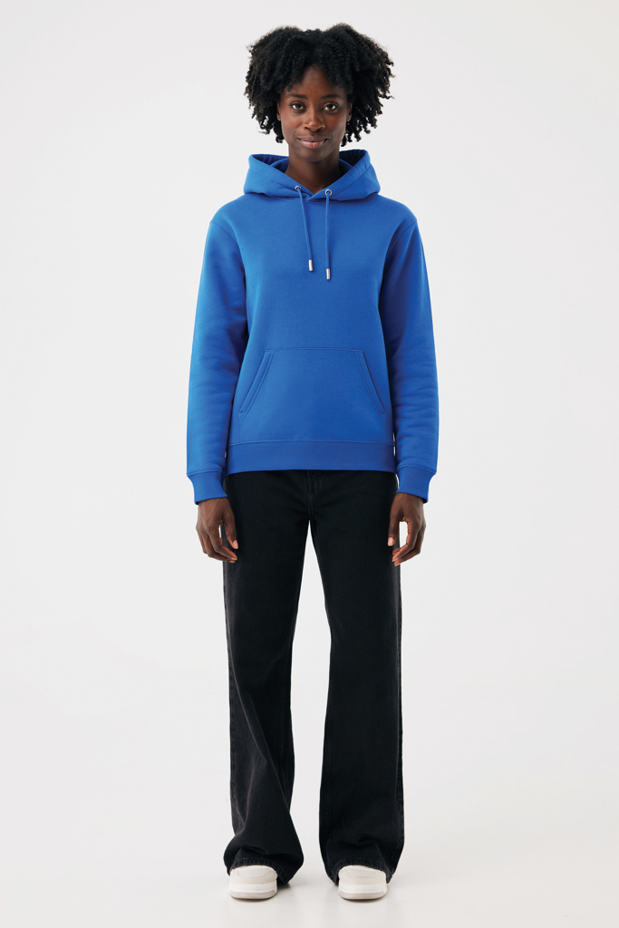Sudadera con capucha de algodón reciclado Joshua IQONIQ