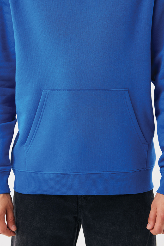 Sudadera con capucha de algodón reciclado Joshua IQONIQ