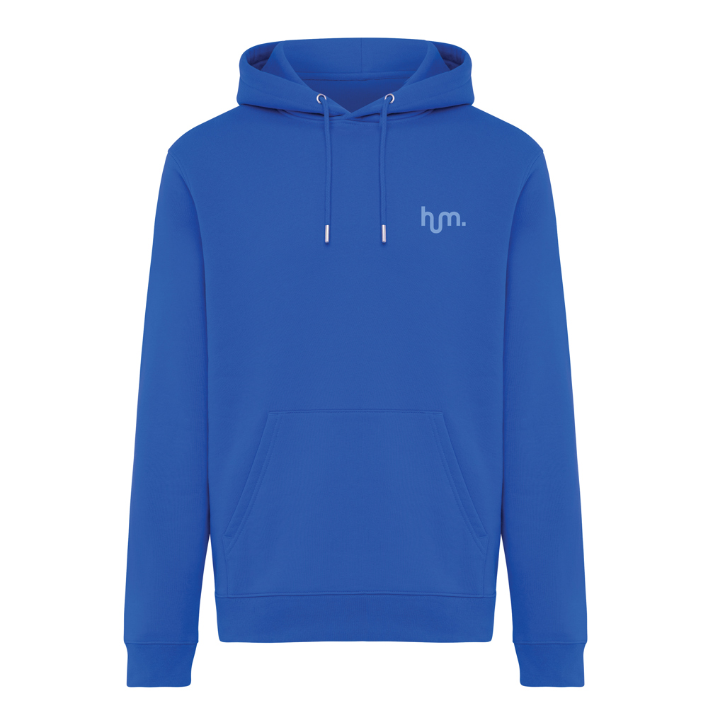 Sudadera con capucha de algodón reciclado Joshua IQONIQ