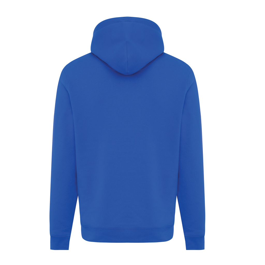 Sudadera con capucha de algodón reciclado Joshua IQONIQ