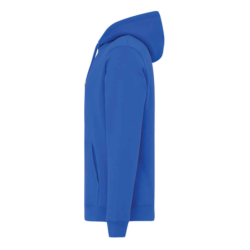 Sudadera con capucha de algodón reciclado Joshua IQONIQ