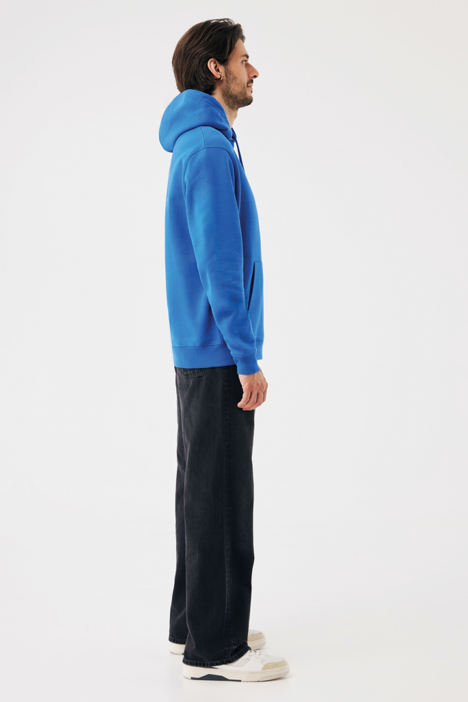 Sudadera con capucha de algodón reciclado Joshua IQONIQ