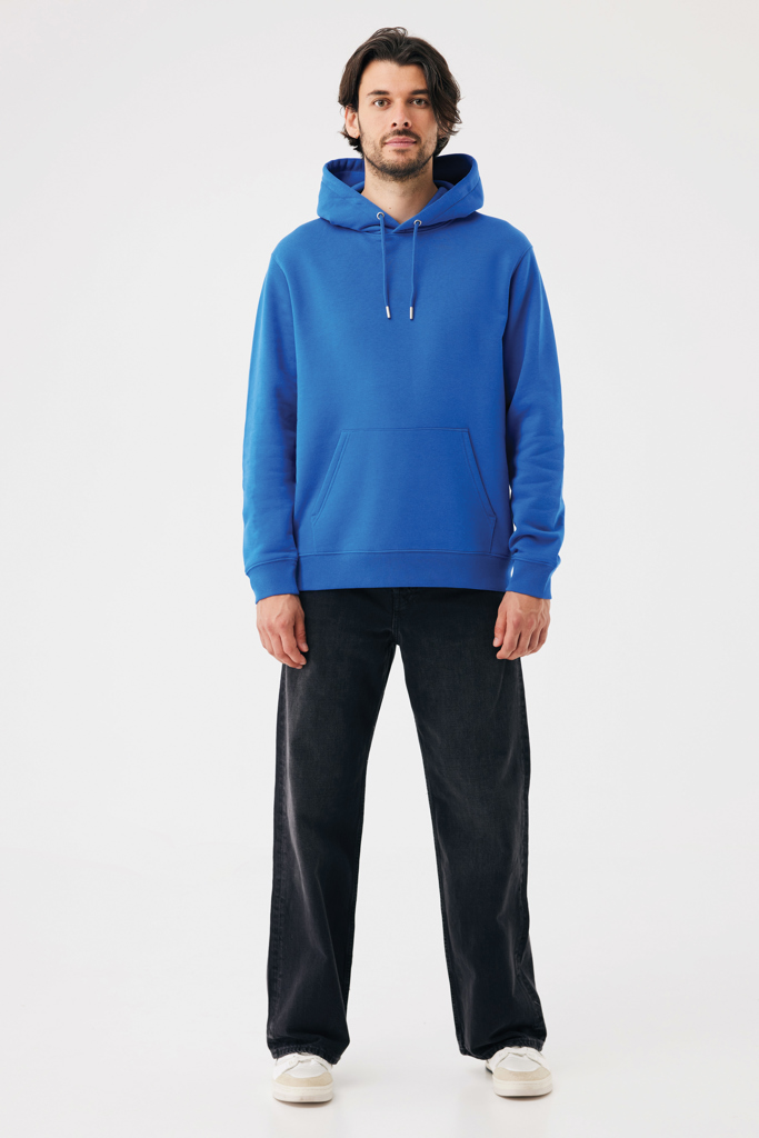 Sudadera con capucha de algodón reciclado Joshua IQONIQ