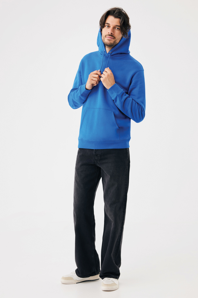 Sudadera con capucha de algodón reciclado Joshua IQONIQ