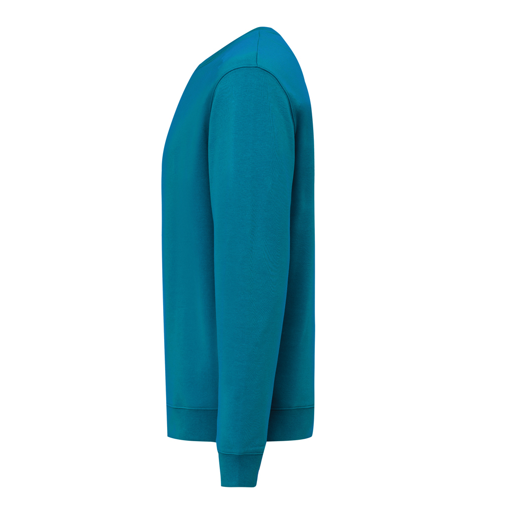 Sudadera de cuello redondo de algodón reciclado Torla IQONIQ