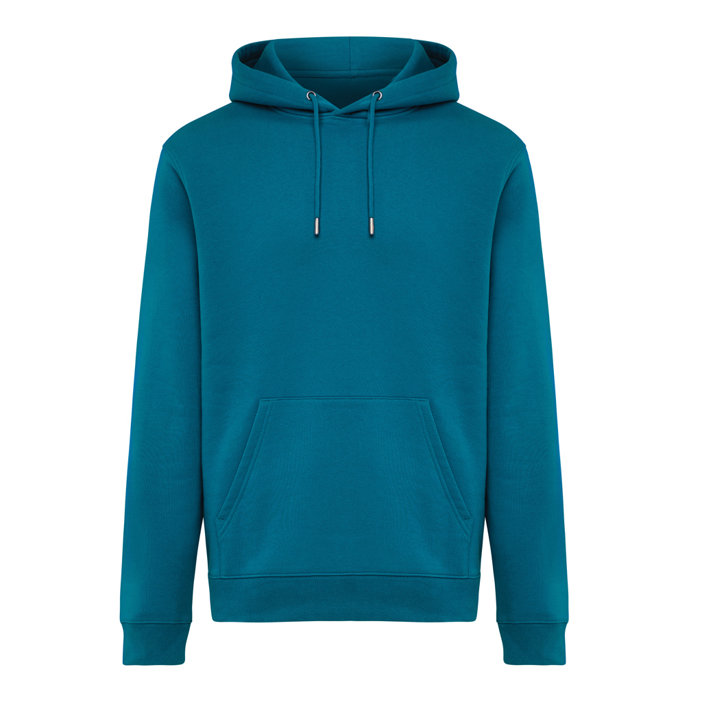 Sudadera con capucha de algodón reciclado Joshua IQONIQ
