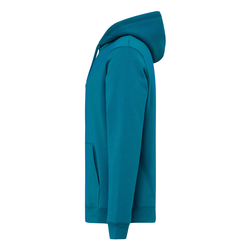Sudadera con capucha de algodón reciclado Joshua IQONIQ