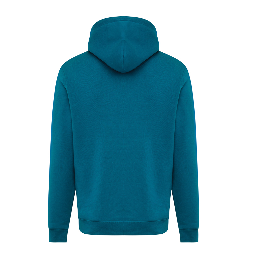 Sudadera con capucha de algodón reciclado Joshua IQONIQ