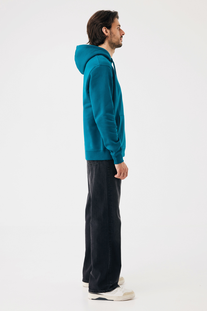 Sudadera con capucha de algodón reciclado Joshua IQONIQ