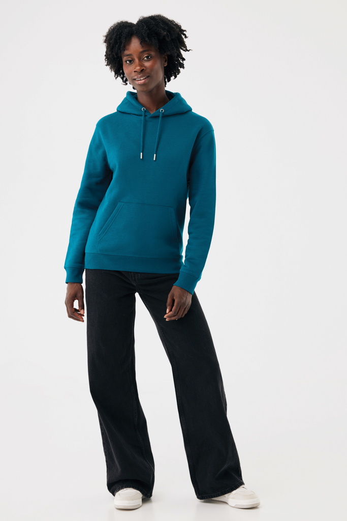 Sudadera con capucha de algodón reciclado Joshua IQONIQ