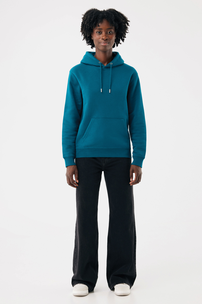 Sudadera con capucha de algodón reciclado Joshua IQONIQ