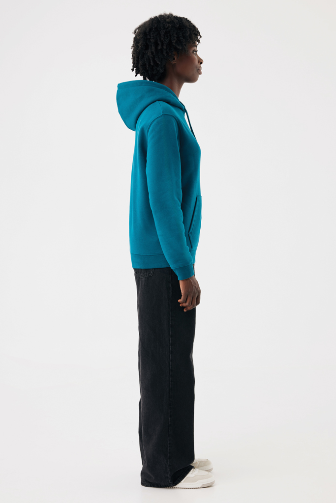 Sudadera con capucha de algodón reciclado Joshua IQONIQ