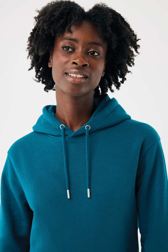 Sudadera con capucha de algodón reciclado Joshua IQONIQ