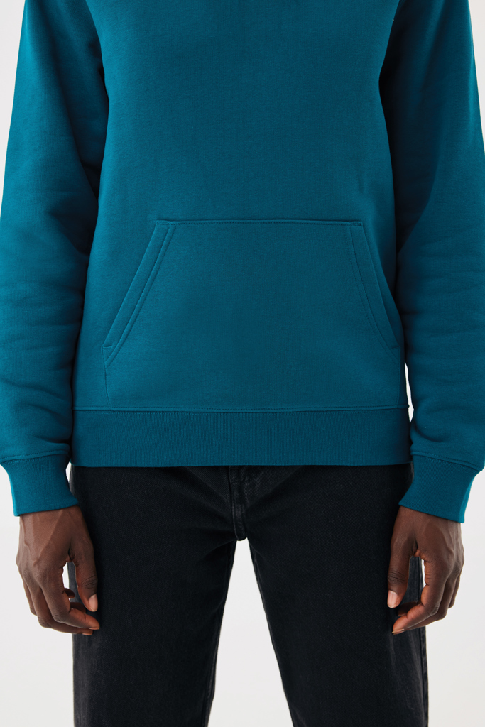 Sudadera con capucha de algodón reciclado Joshua IQONIQ