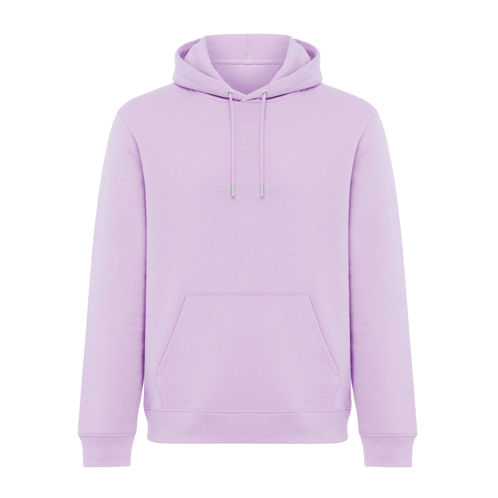 Sudadera con capucha de algodón reciclado Joshua IQONIQ