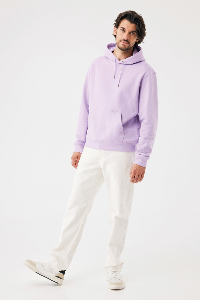 Sudadera con capucha de algodón reciclado Joshua IQONIQ