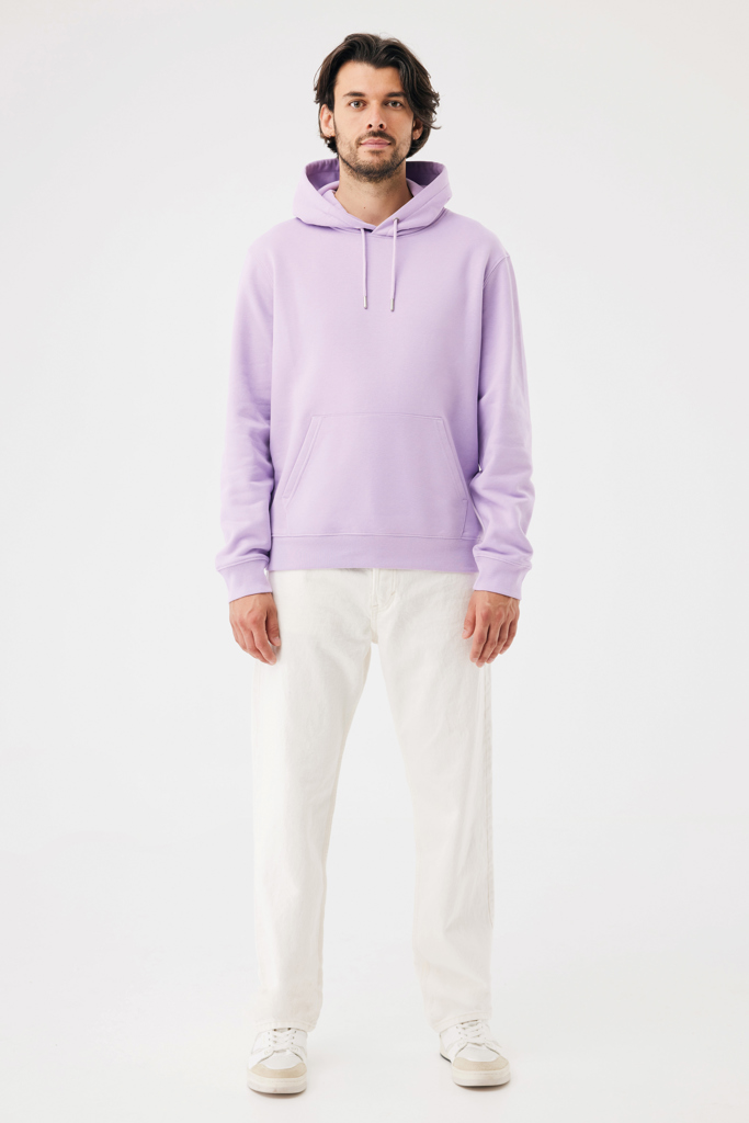 Sudadera con capucha de algodón reciclado Joshua IQONIQ