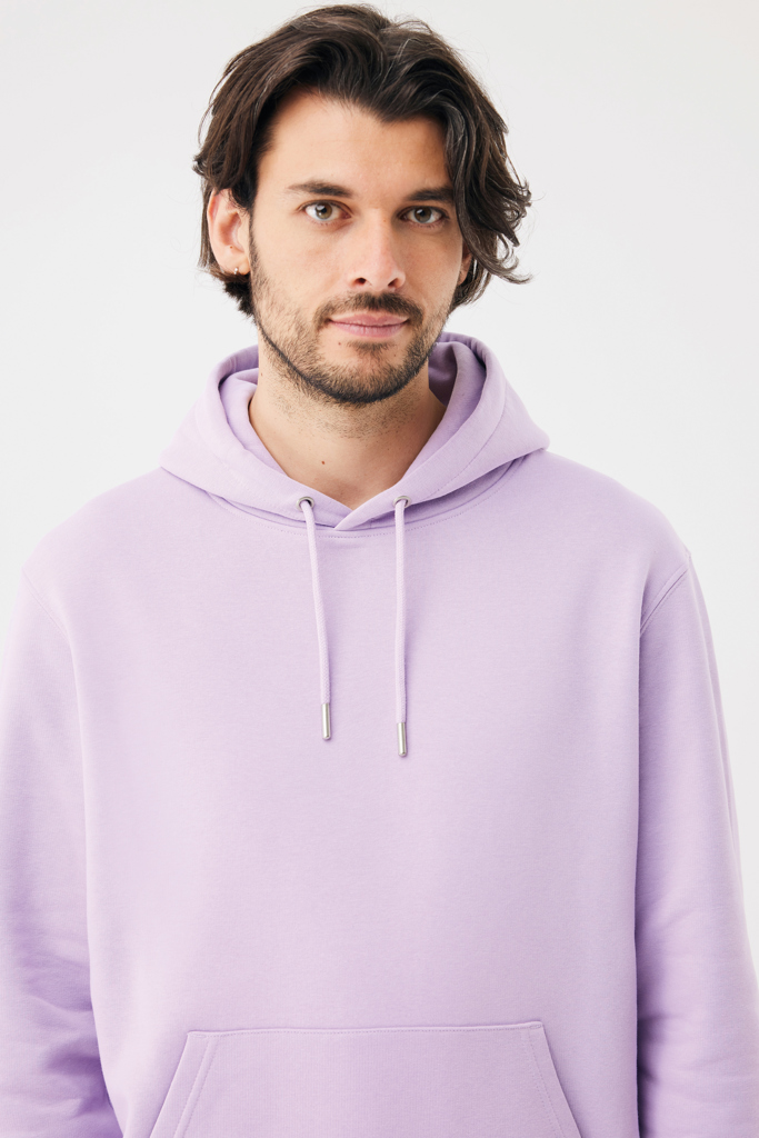 Sudadera con capucha de algodón reciclado Joshua IQONIQ