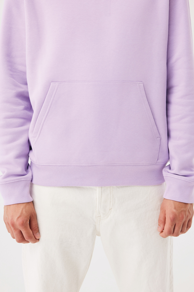Sudadera con capucha de algodón reciclado Joshua IQONIQ