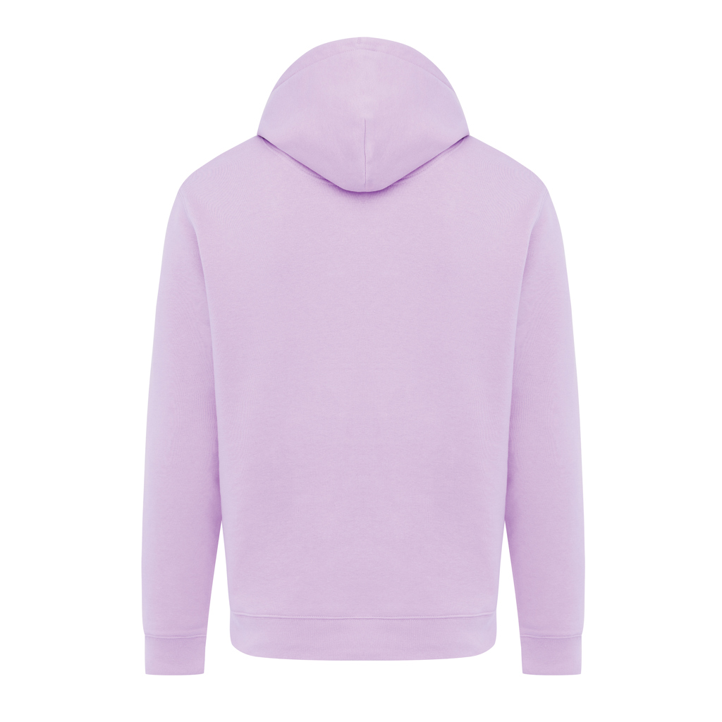Sudadera con capucha de algodón reciclado Joshua IQONIQ