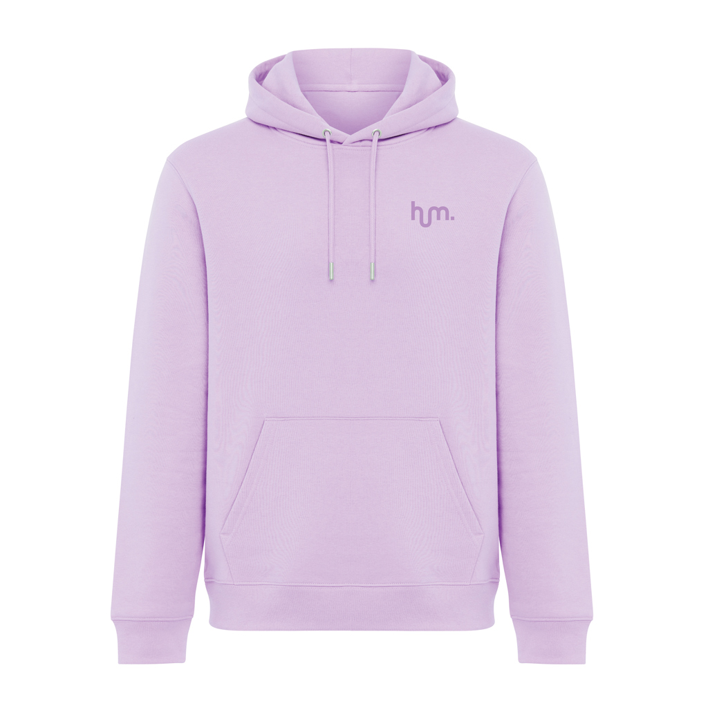 Sudadera con capucha de algodón reciclado Joshua IQONIQ