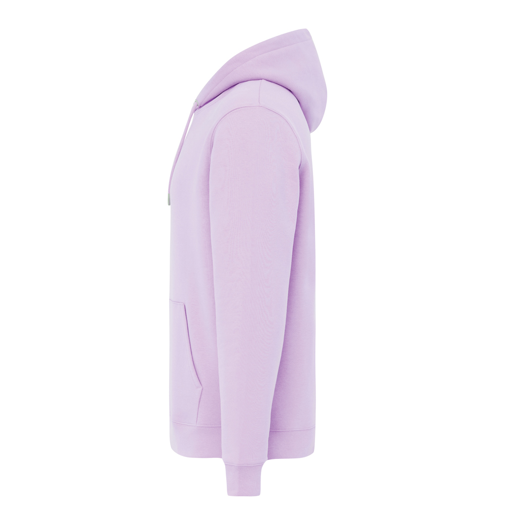 Sudadera con capucha de algodón reciclado Joshua IQONIQ