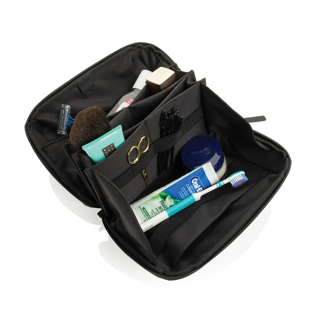 Estuche de viaje Swiss Peak OSLO RCS