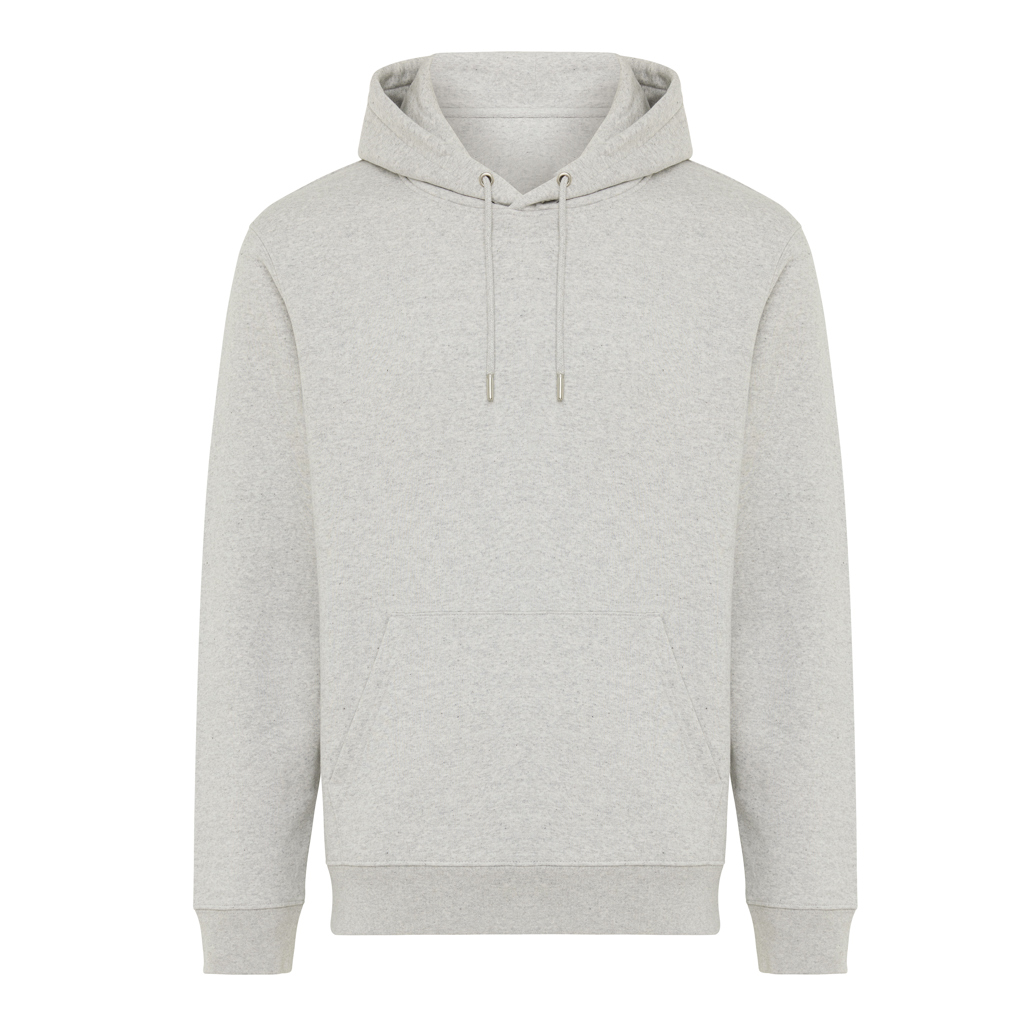 Sudadera con capucha de algodón reciclado Joshua IQONIQ