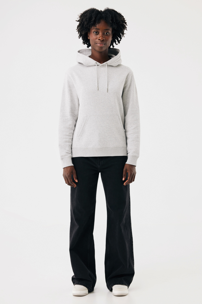 Sudadera con capucha de algodón reciclado Joshua IQONIQ