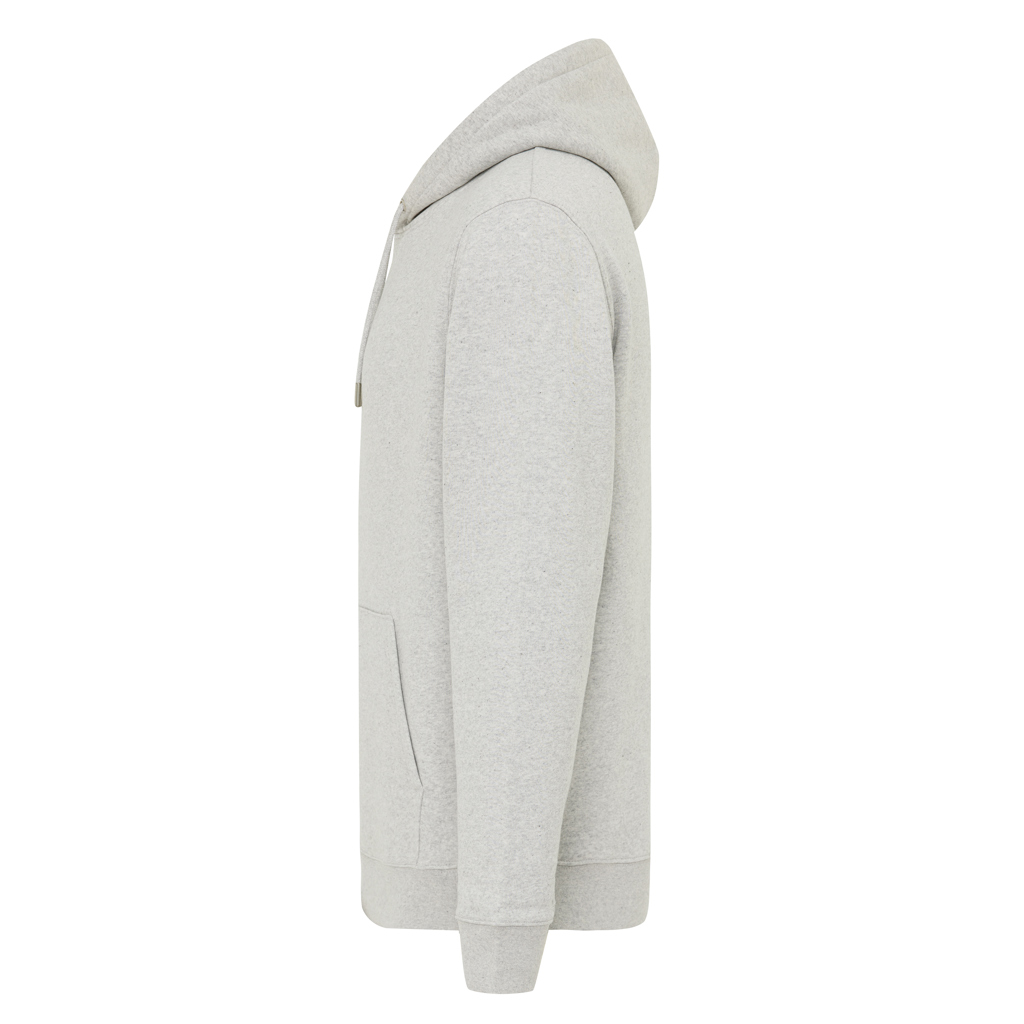 Sudadera con capucha de algodón reciclado Joshua IQONIQ