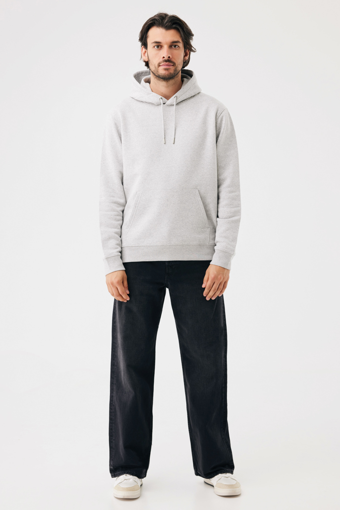 Sudadera con capucha de algodón reciclado Joshua IQONIQ