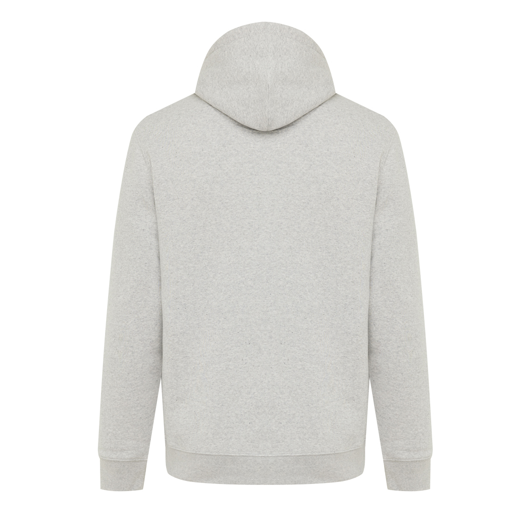 Sudadera con capucha de algodón reciclado Joshua IQONIQ