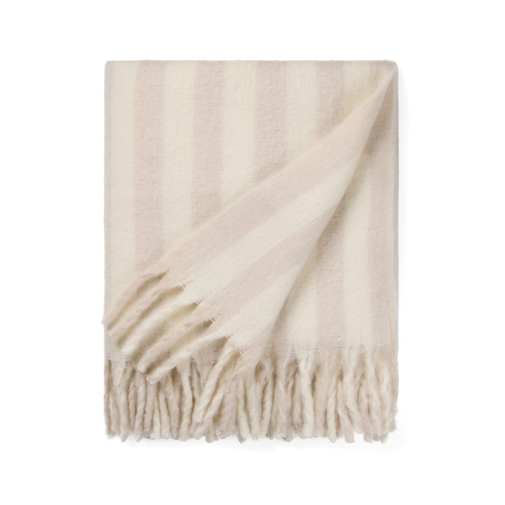 VINGA Lioro GRS wool blend blanket