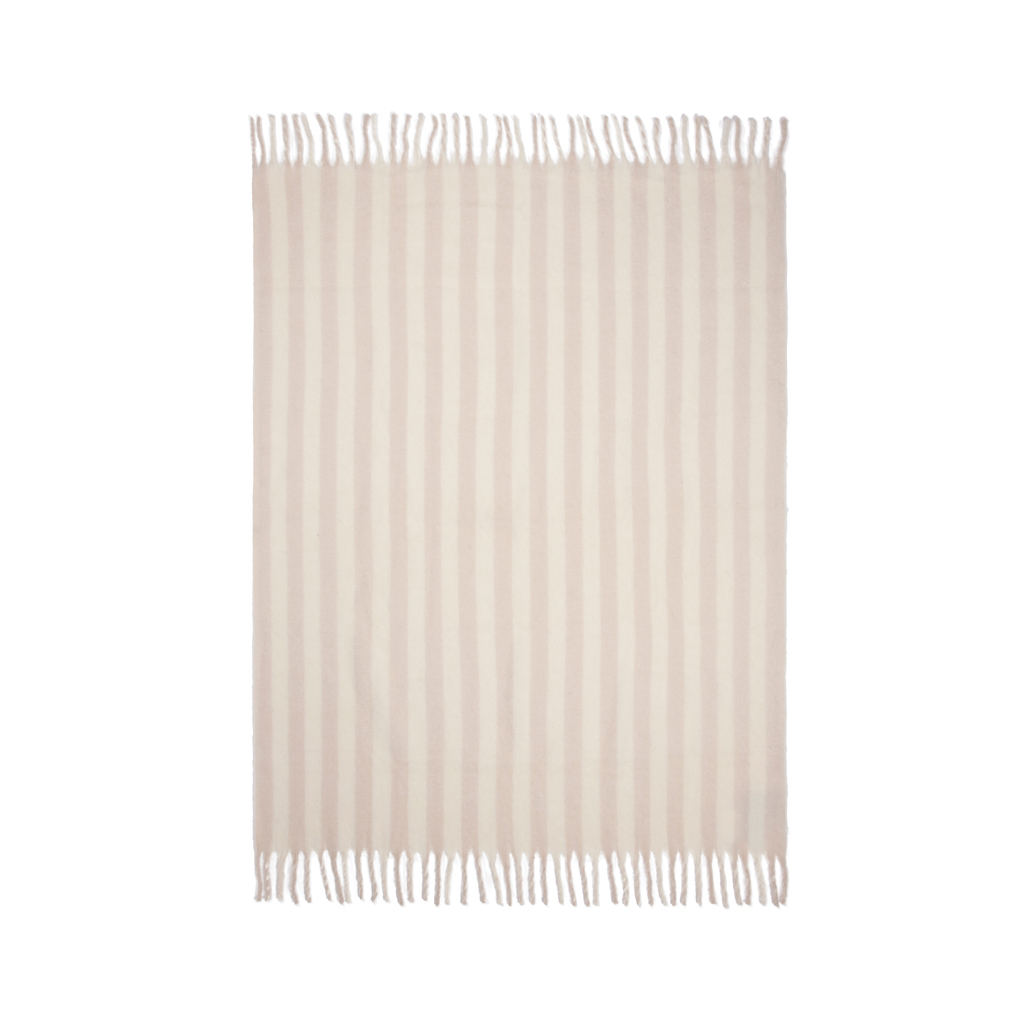 VINGA Lioro GRS wool blend blanket