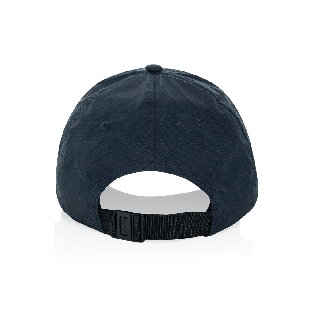 Gorra de béisbol KENTO URBAN RCS 5 paneles nailon reciclado