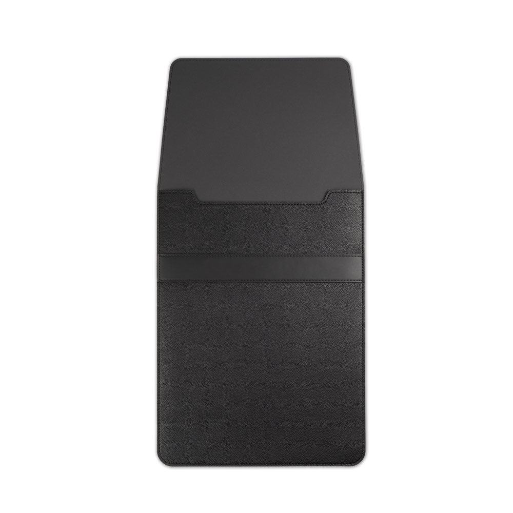 VENTURE NOTEBOOK. Funda de poliuretano para portátiles de hasta 14"