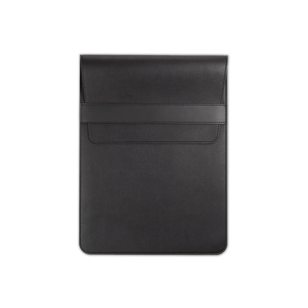 VENTURE NOTEBOOK. Funda de poliuretano para portátiles de hasta 14"