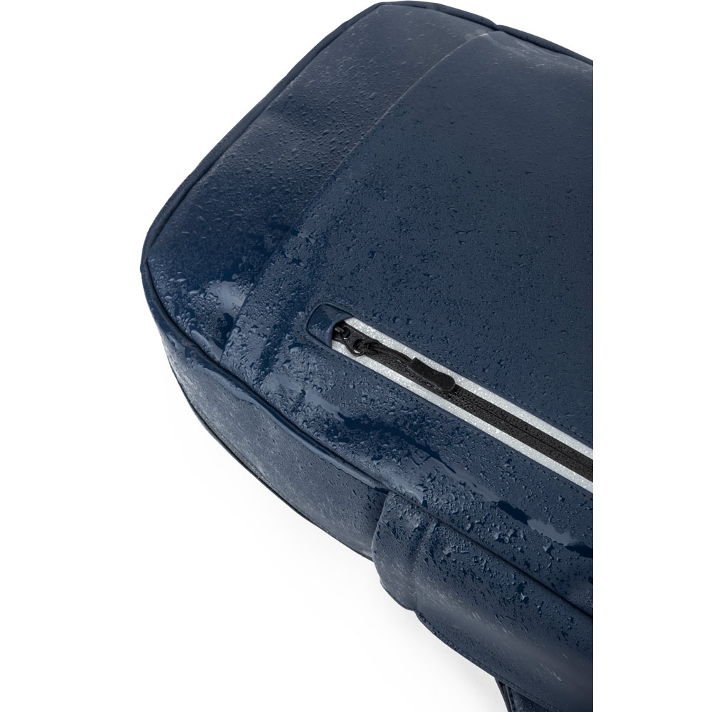 NOUMEA. Mochila para portátil de PU (16")