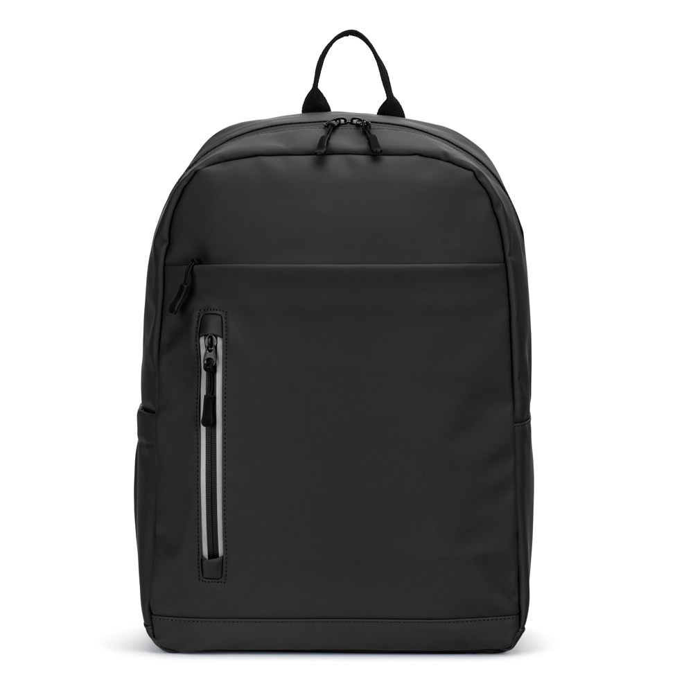 NOUMEA. Mochila para portátil de PU (16")