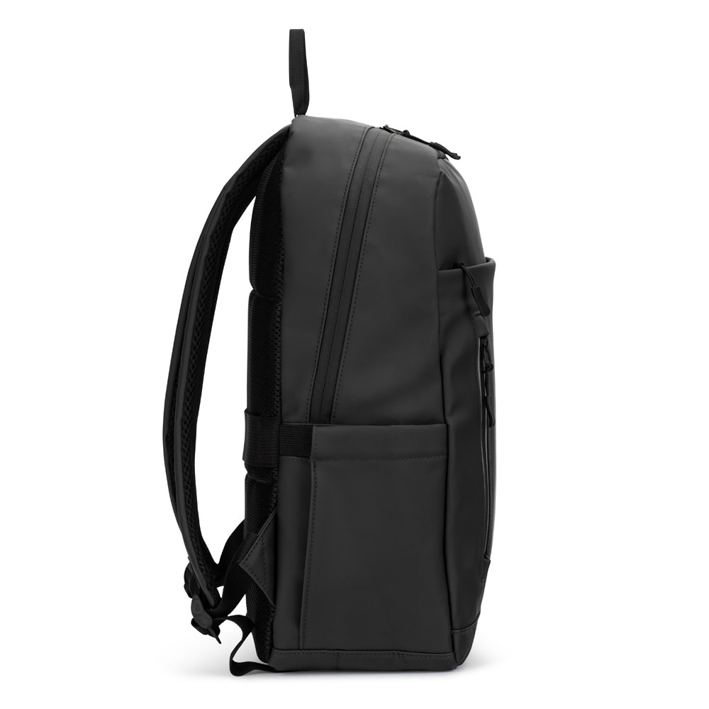 NOUMEA. Mochila para portátil de PU (16")