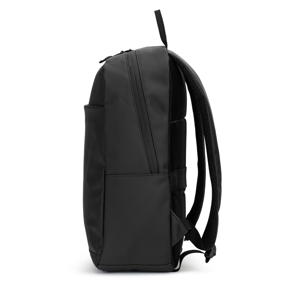 NOUMEA. Mochila para portátil de PU (16")
