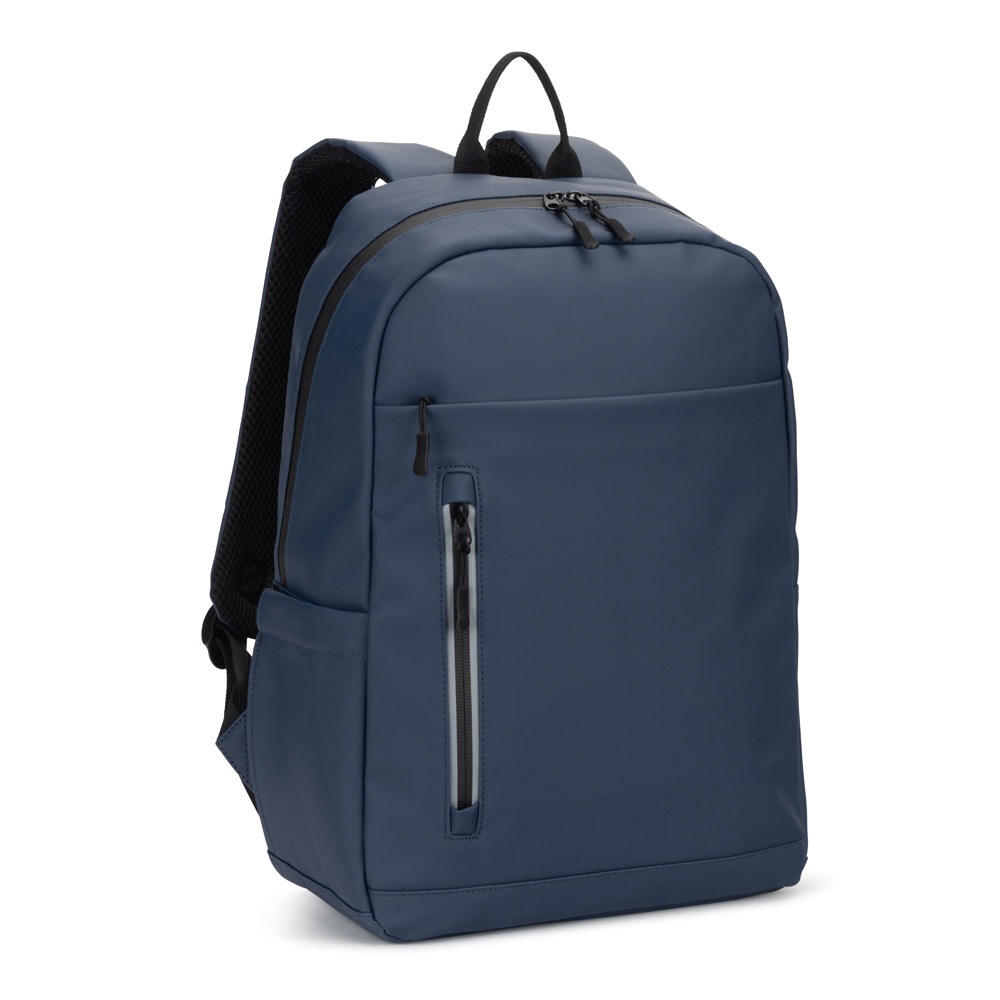 NOUMEA. Mochila para portátil de PU (16")