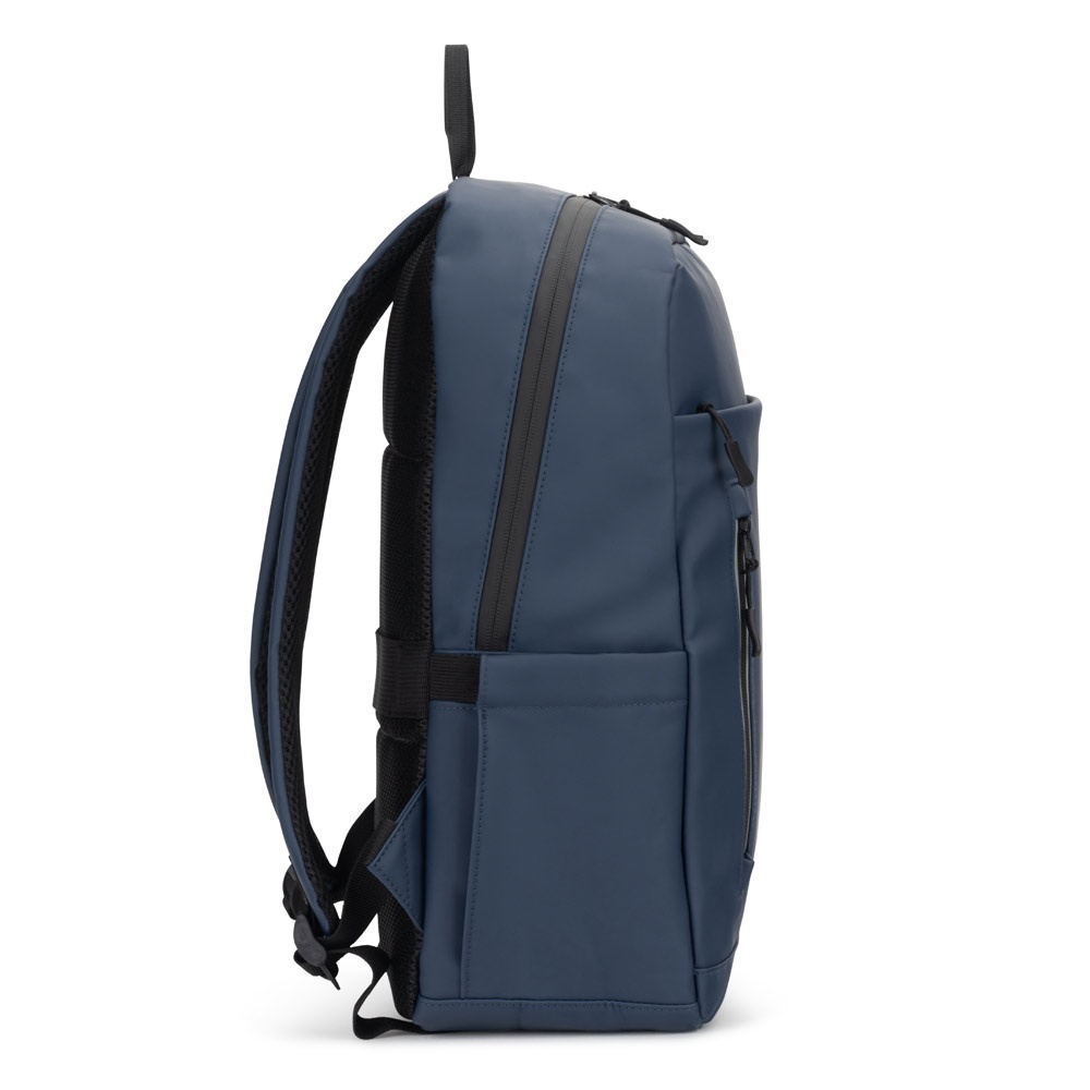 NOUMEA. Mochila para portátil de PU (16")