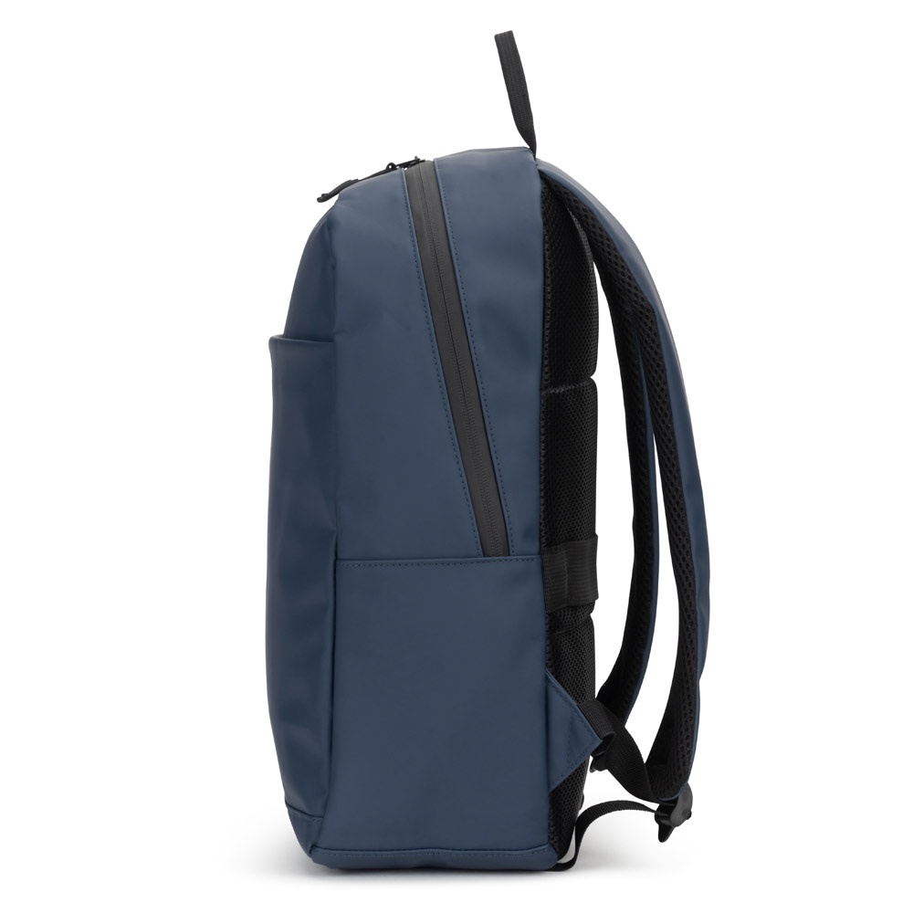 NOUMEA. Mochila para portátil de PU (16")