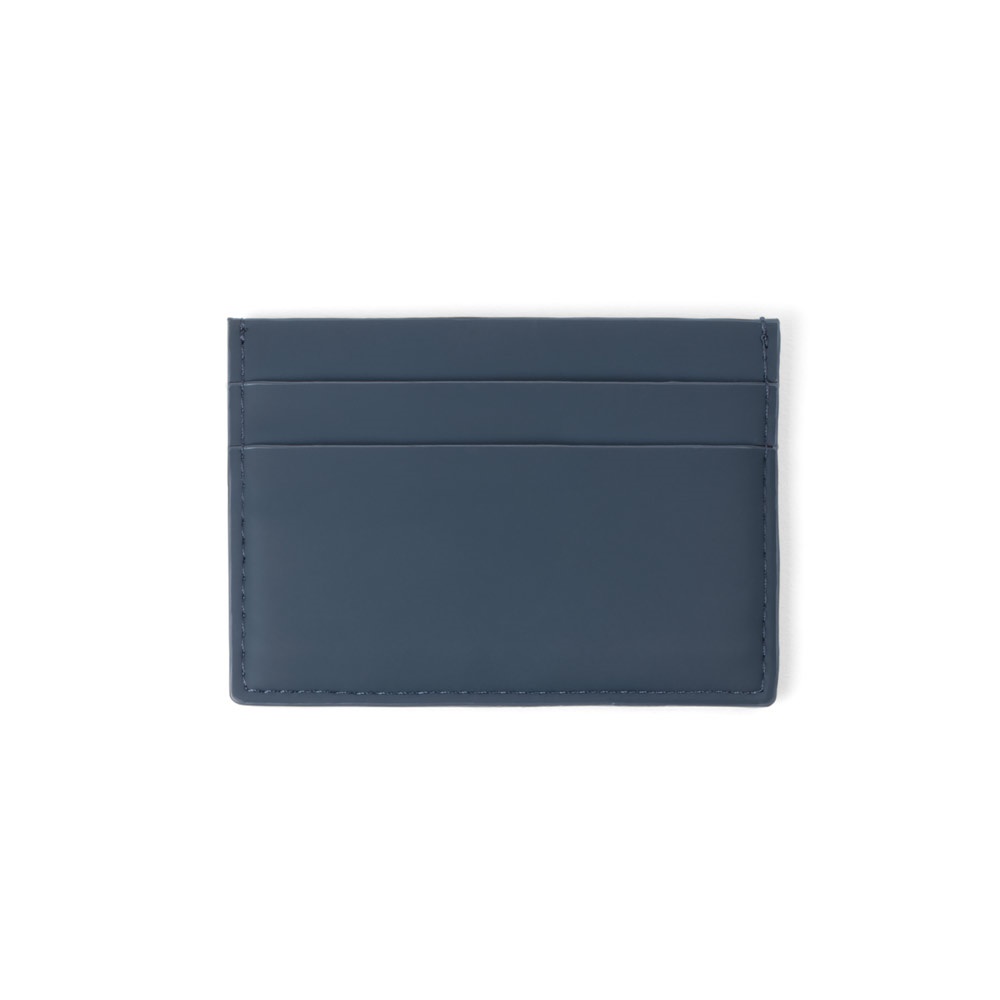 VENTURE WALLET. Tarjetero de poliuretano para 5 tarjetas con bloqueo RFID