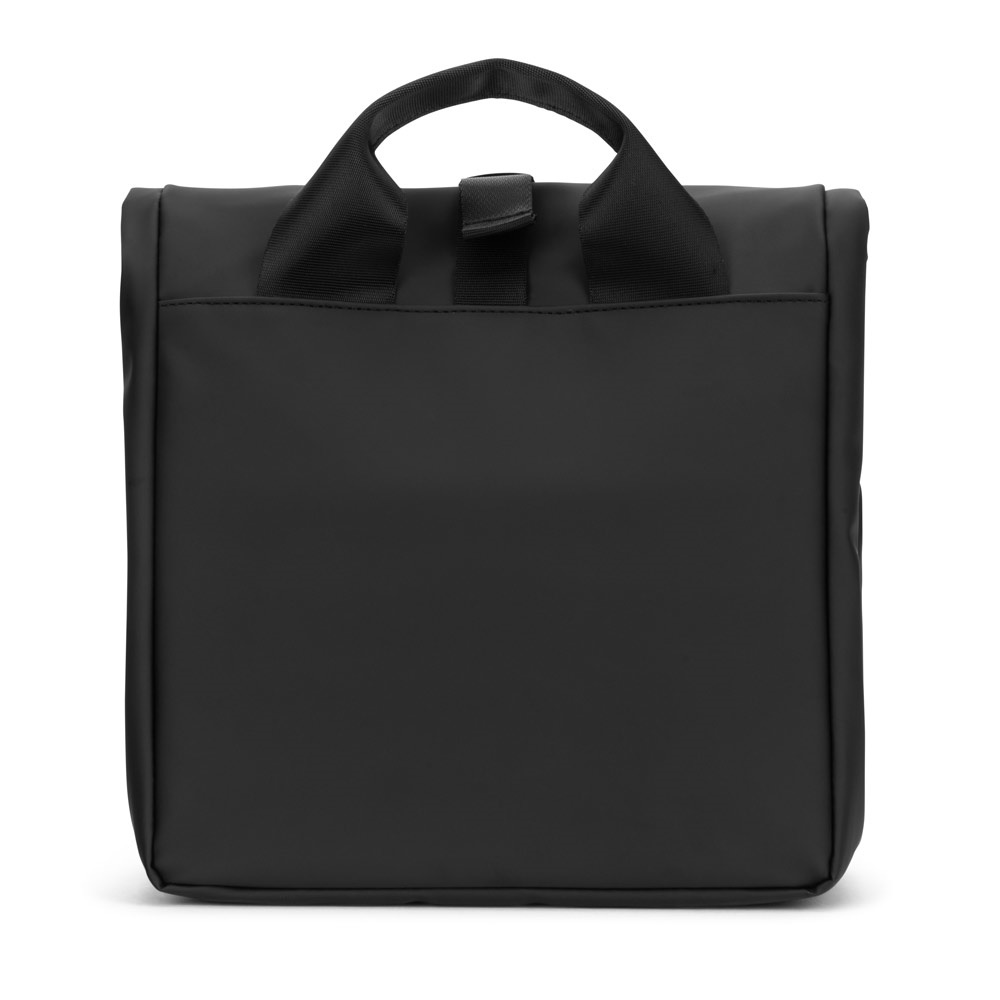 AZORES COOLER. Bolsa térmica enrollable de PU con aislamiento de PEVA (7L)